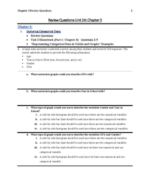 Practice Midterm Exam 1 Questions - BIOCHEMISTRY I (CHEM-UA 881) Fall ...