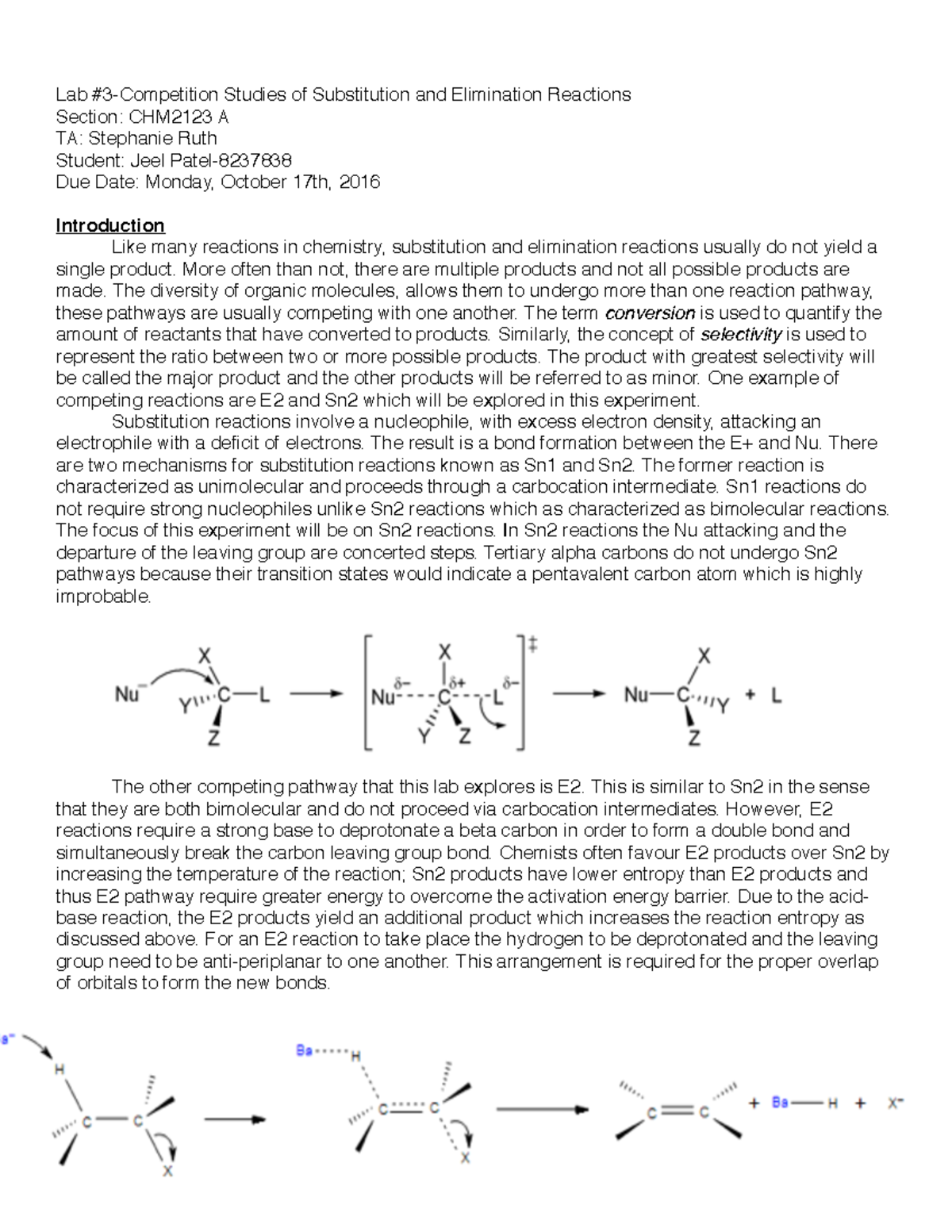 330496189-Untitled - Lab 3 for orgs 2 - Lab #3-Competition Studies of ...
