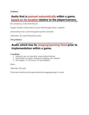 LOD Part 3 - Guide to Letters of Direction (LODs) - Guide to Featured ...