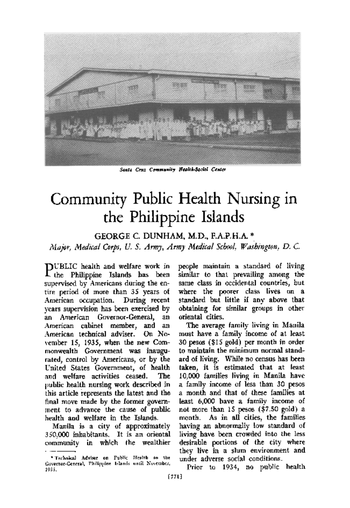 history-of-public-health-nursing-in-the-philippines-nmuxity-health