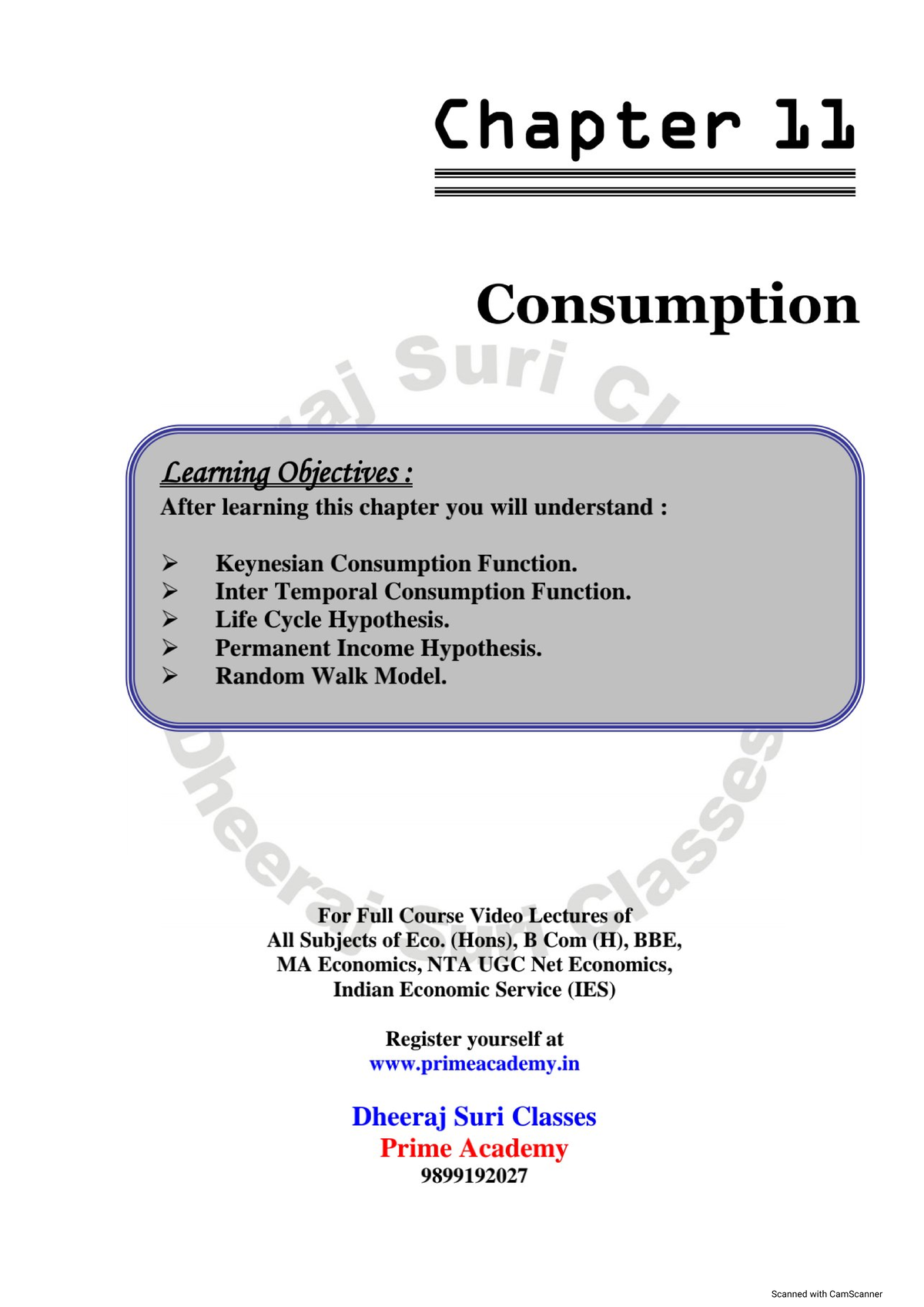 chapter-11-consumption-b-a-economics-hons-studocu