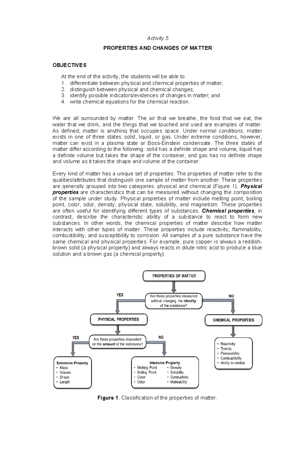 activity-5-activity-5-properties-and-changes-of-matter-objectives-at