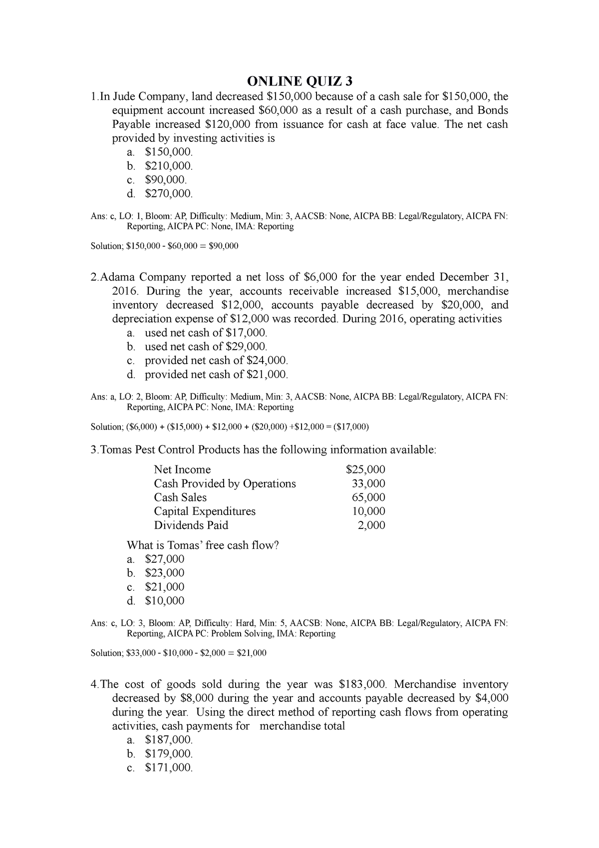 online-quiz-3-for-quiz-online-e-learning-online-quiz-3-1-jude-company-land-decreased-150-000