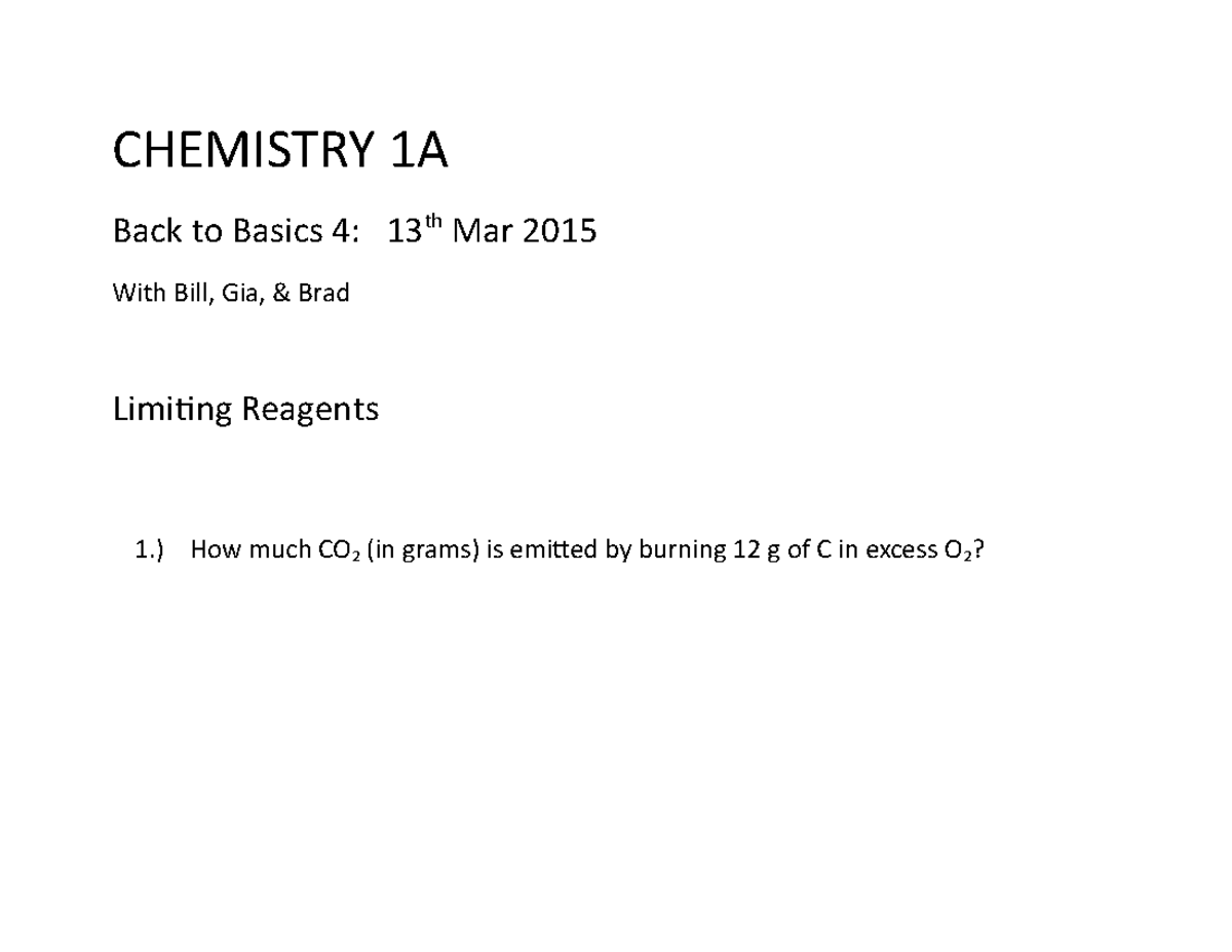 b2b-4-chem-1a-2015-write-succinctly-with-a-simple-sentence-structure