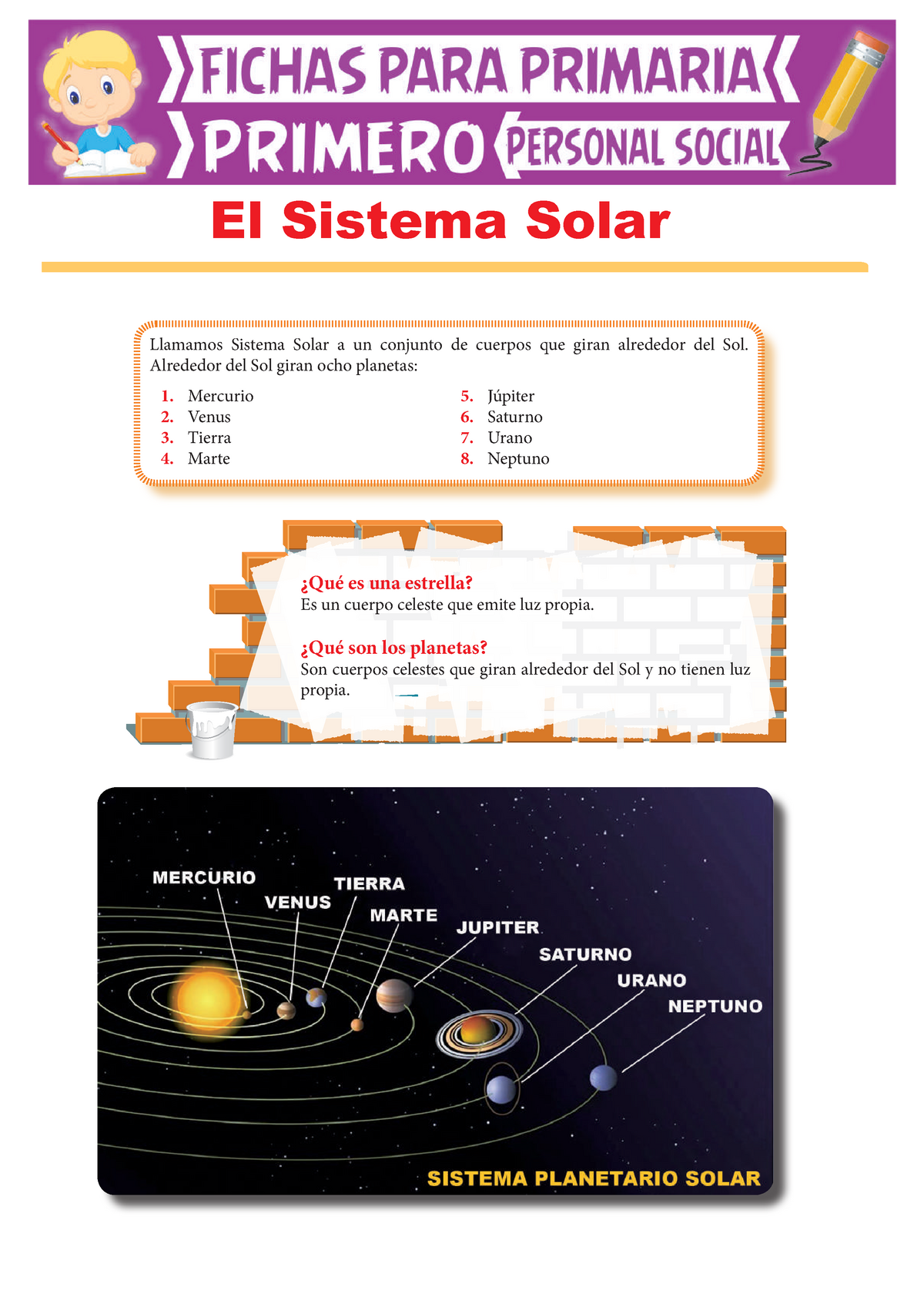 Sistema solar 3 grado