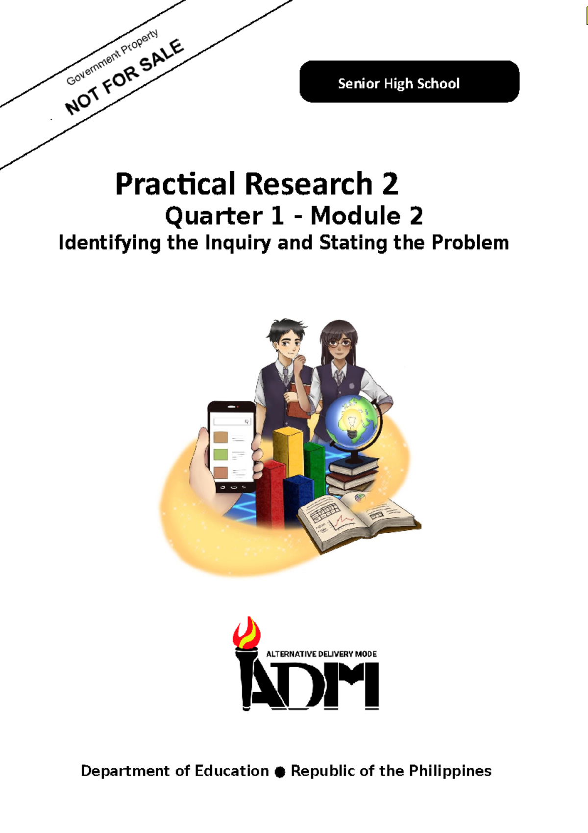 Module 2 - Very Helpful - Quarter 1 - Module 2 Identifying The Inquiry ...