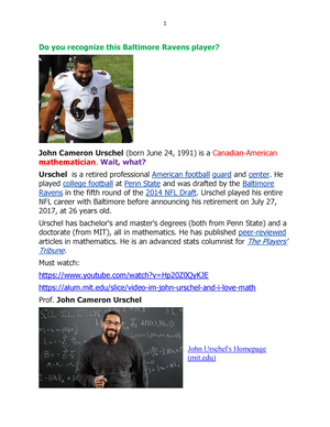 John Urschel - Wikipedia