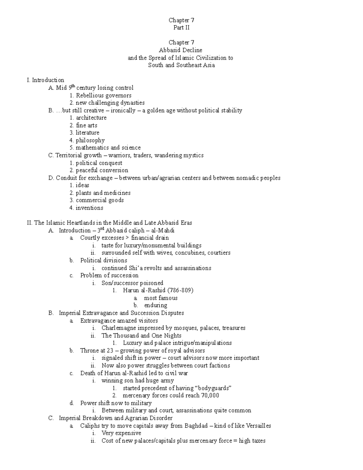 WL 8 - Lecture notes 8 - World Literature - WMSU - Studocu