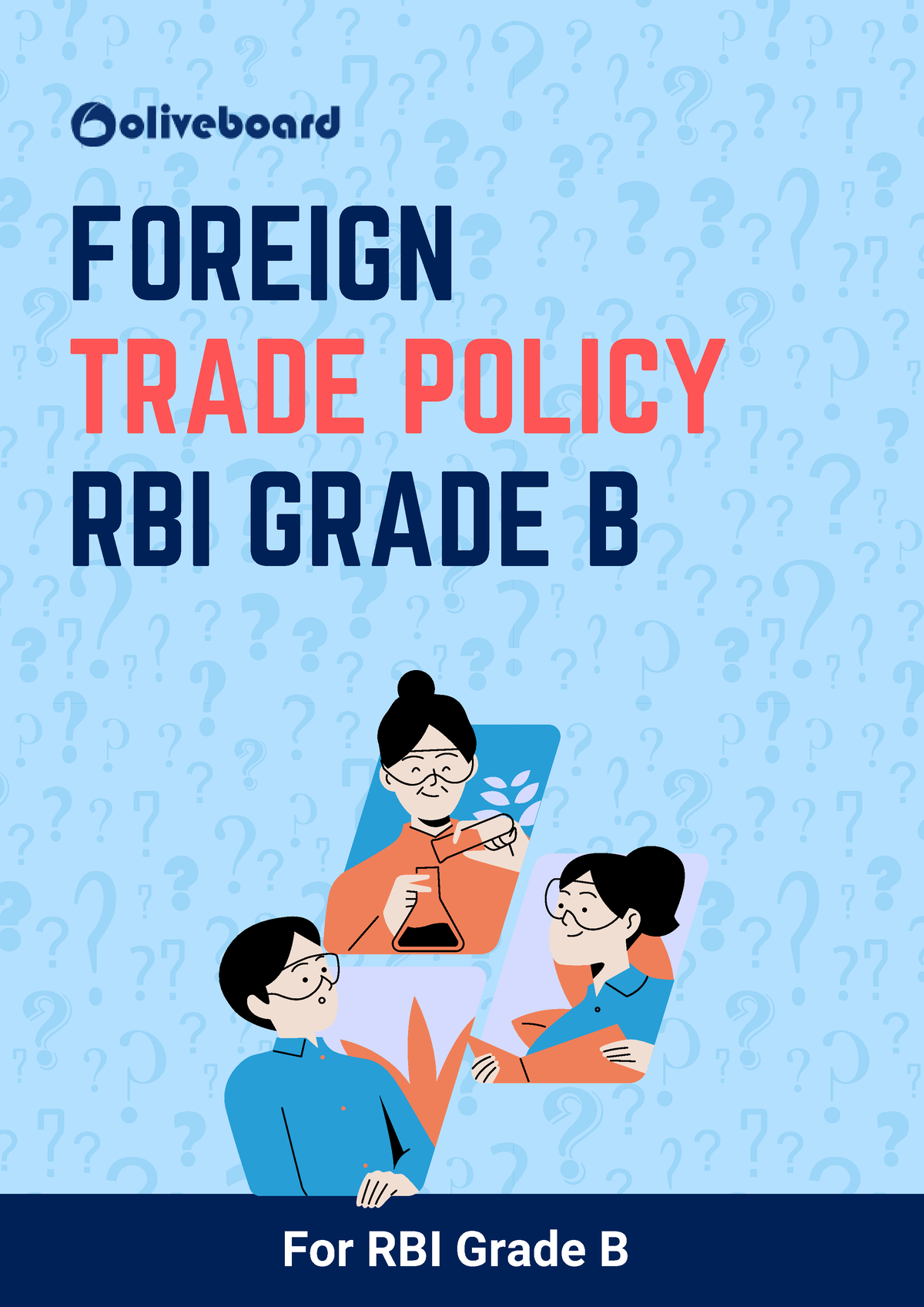 Foreign-trade-policy - For RBI Grade B FOREIGN TRADE POLICY RBI GRADE B ...