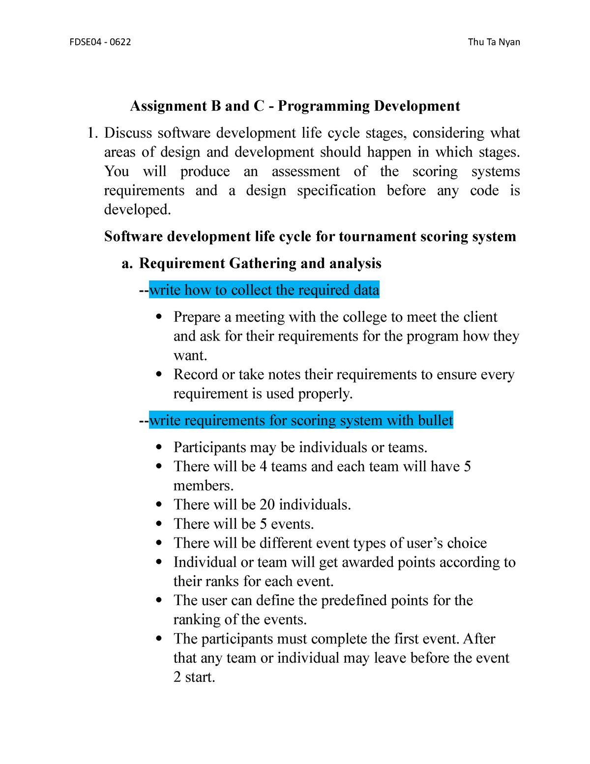 c reference assignment