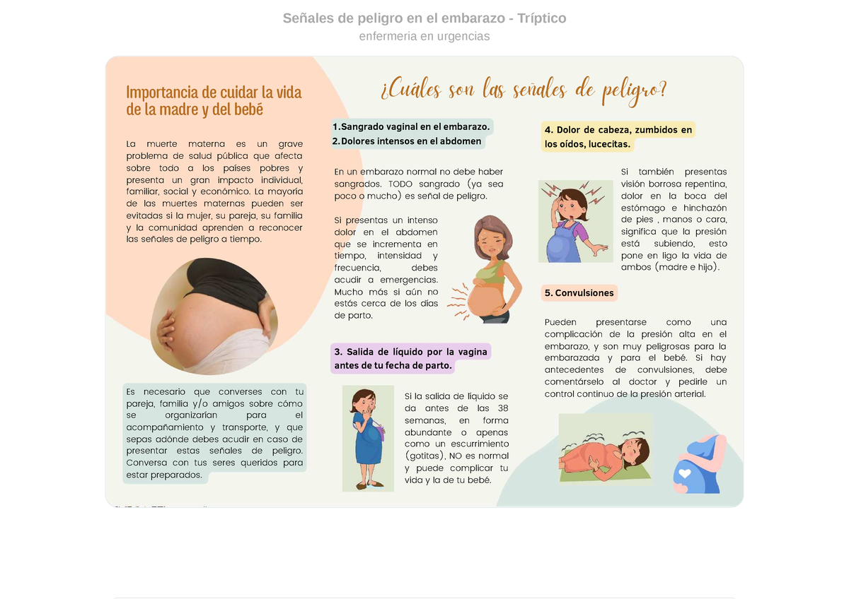 Seales-de-peligro-en-el-embarazo-triptico Compress - Fisiología Médica ...