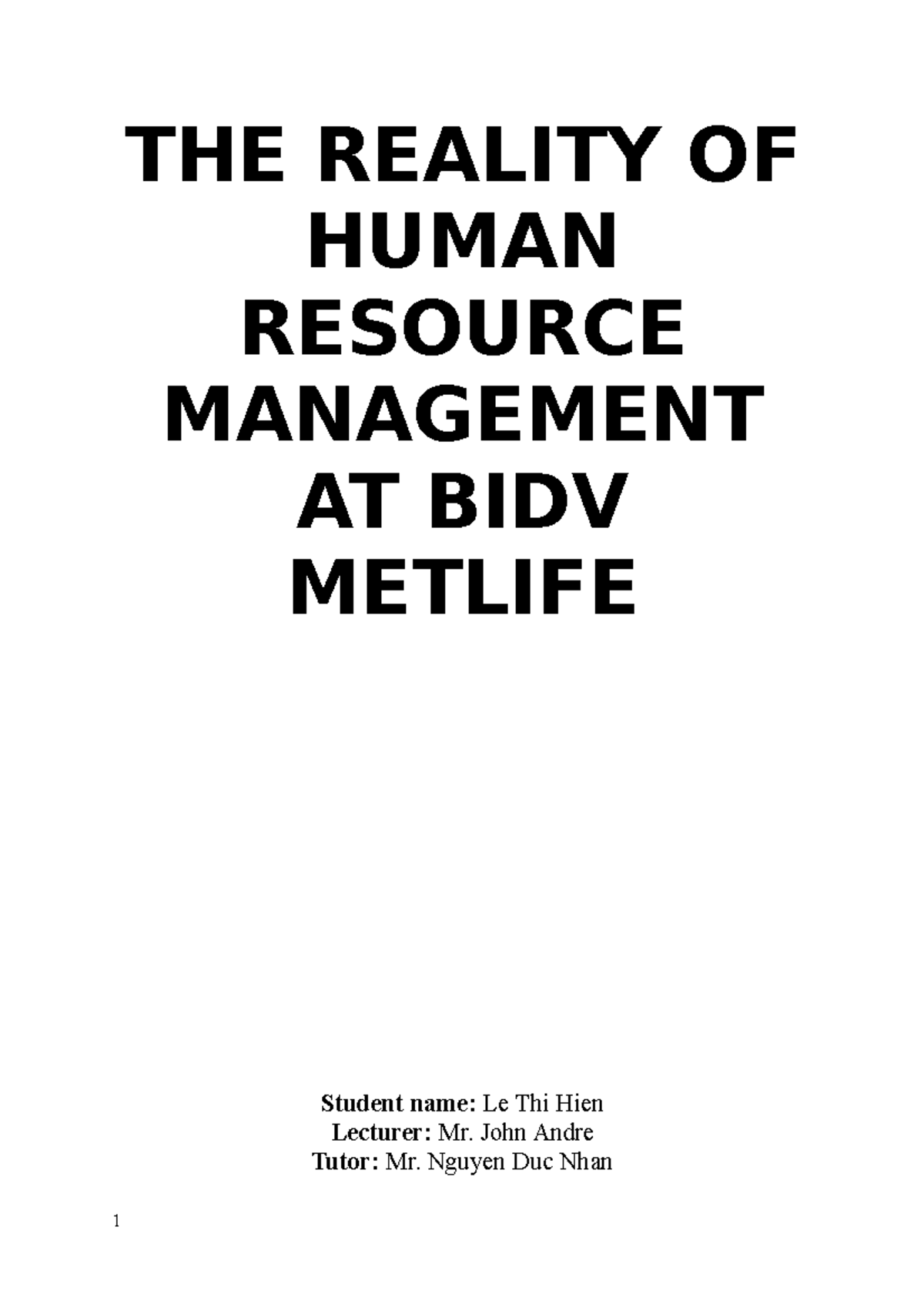 human-resource-management-the-reality-of-human-resource-management-at