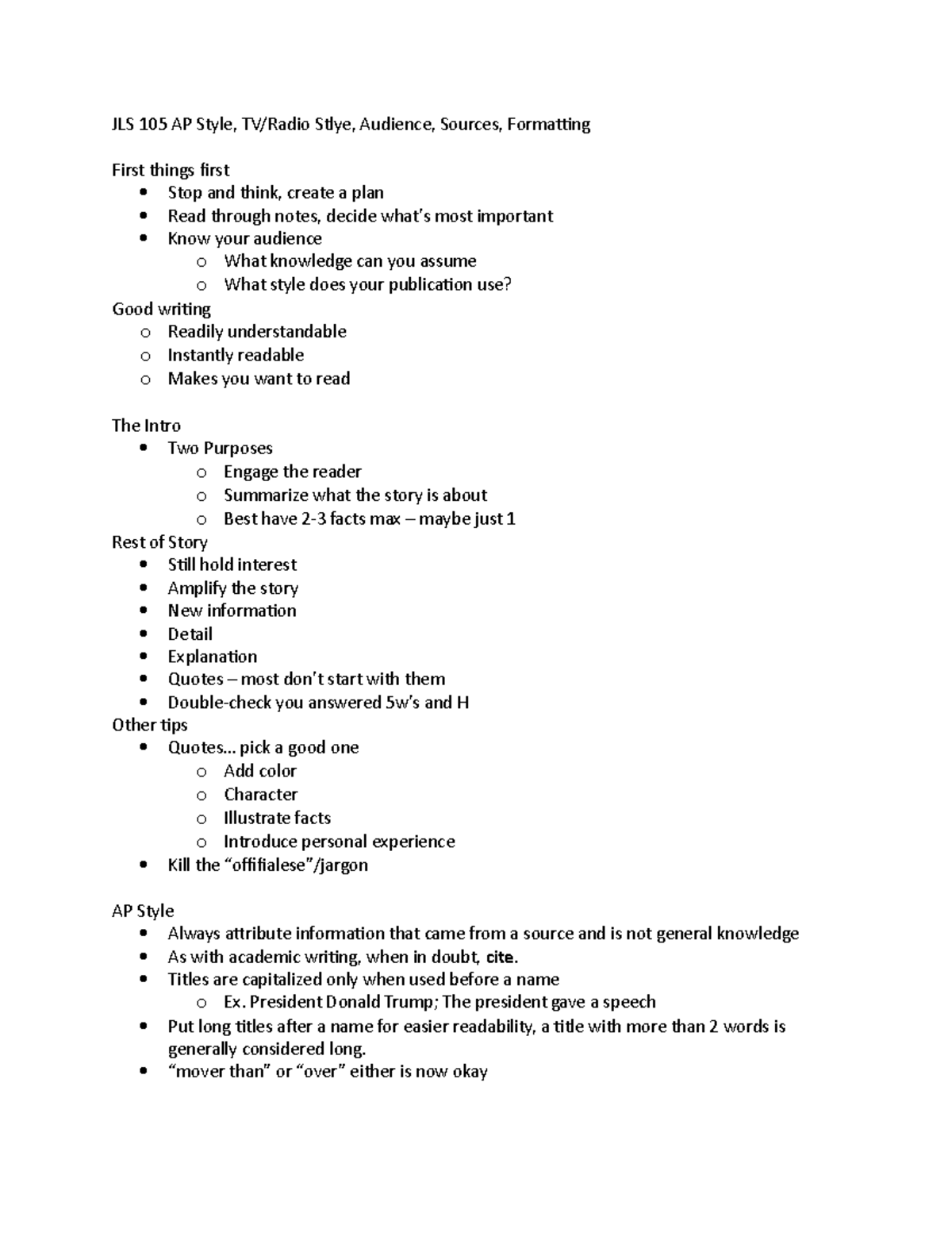 jls105-notes-sept7-taught-by-april-brown-jls-105-ap-style-tv-radio