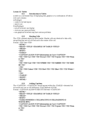 Visual Basic - This notes will give you a clear understanding of VB - 2 ...