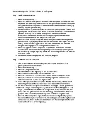 BIOL 172L Fungi/Plants Study Guide - BIOL 172L Practical 1 Study Guide ...