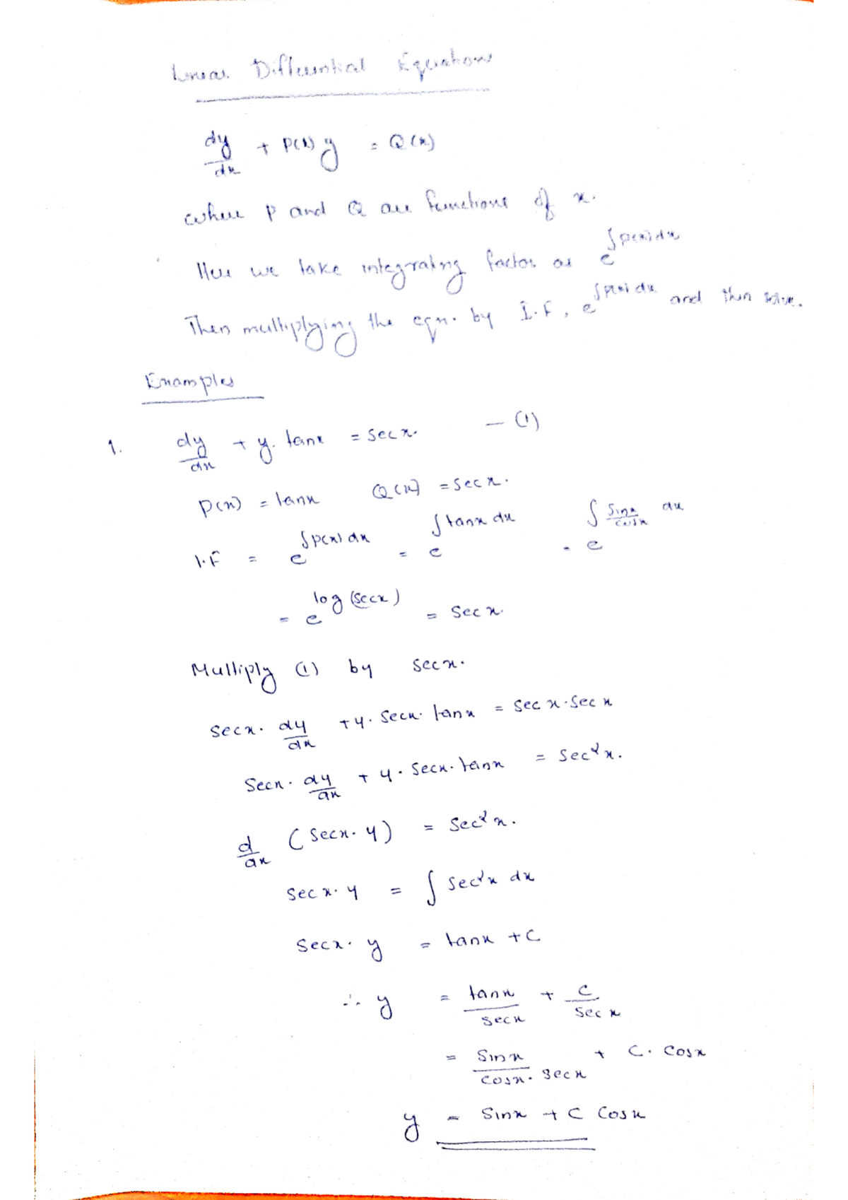 linear-differential-equations-solutions-basic-mathematics-studocu