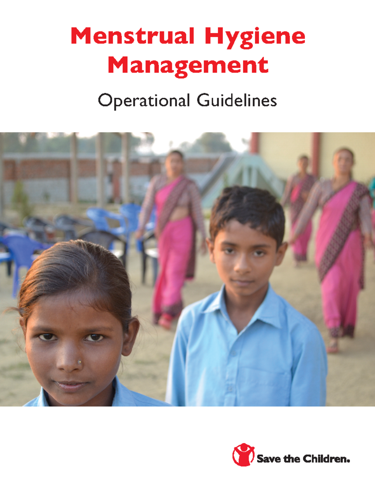 Mens hyg mgmt guide - MHM - Menstrual Hygiene Management Operational ...