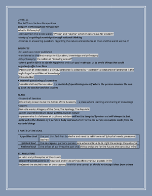 STAS111 - N/A - STAS Lesson 2: Introduction to Science, Technology and ...