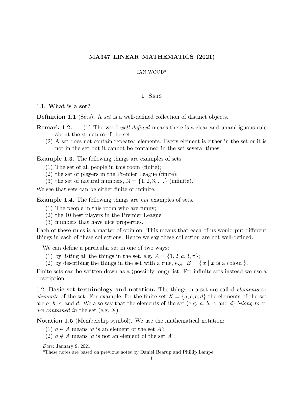 week-13-sets-ma347-linear-mathematics-2021-ian-wood-sets-what-is