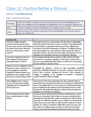 Class+11+Exceptions+to+Confidentiality - Class 11: Exceptions to ...