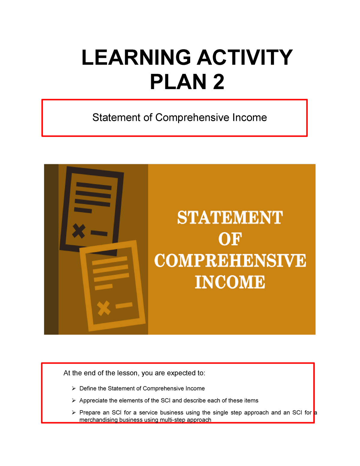 Comprehensive Income: Statement, Purpose, and Definition