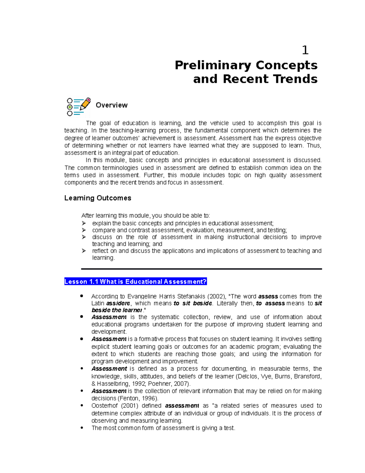 Module-Assessment-1 - - Studocu