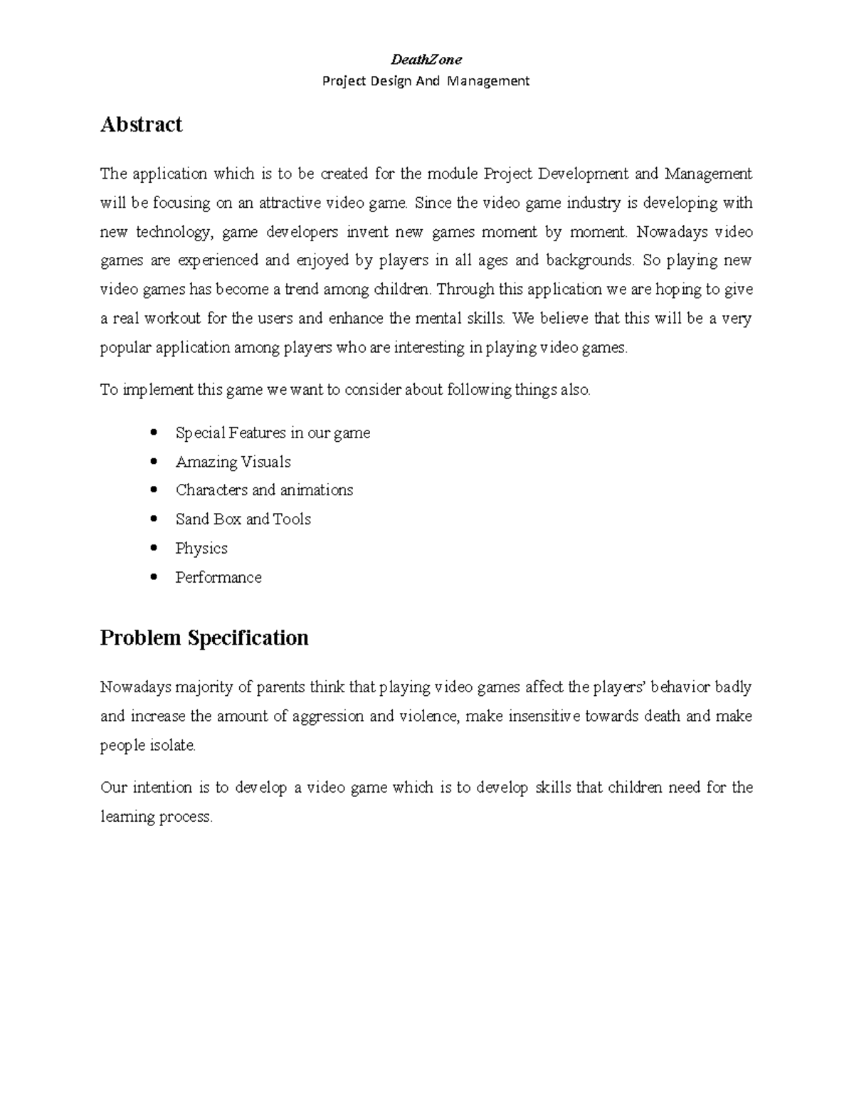 Up10 - Software Architecture IT3050 - Project Design And Management ...