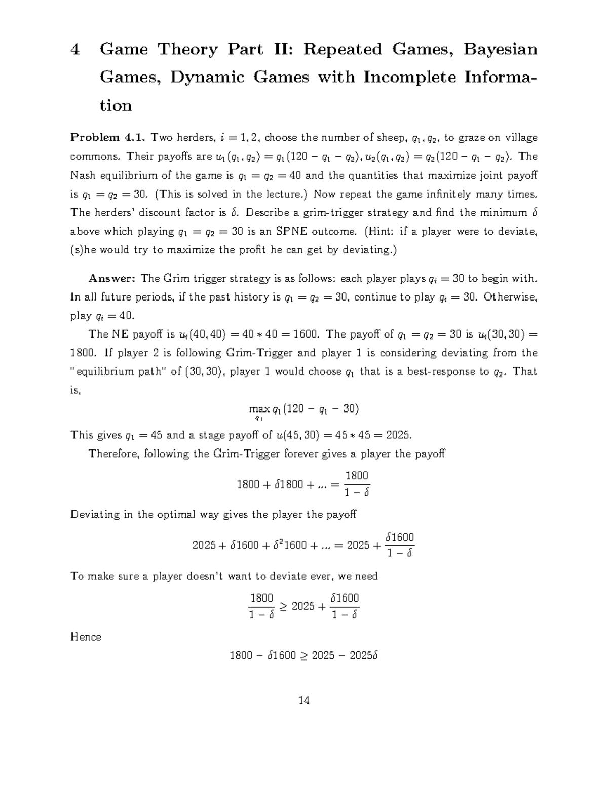 econ-502-game-theory-2-practice-problems-with-solutions-4-game