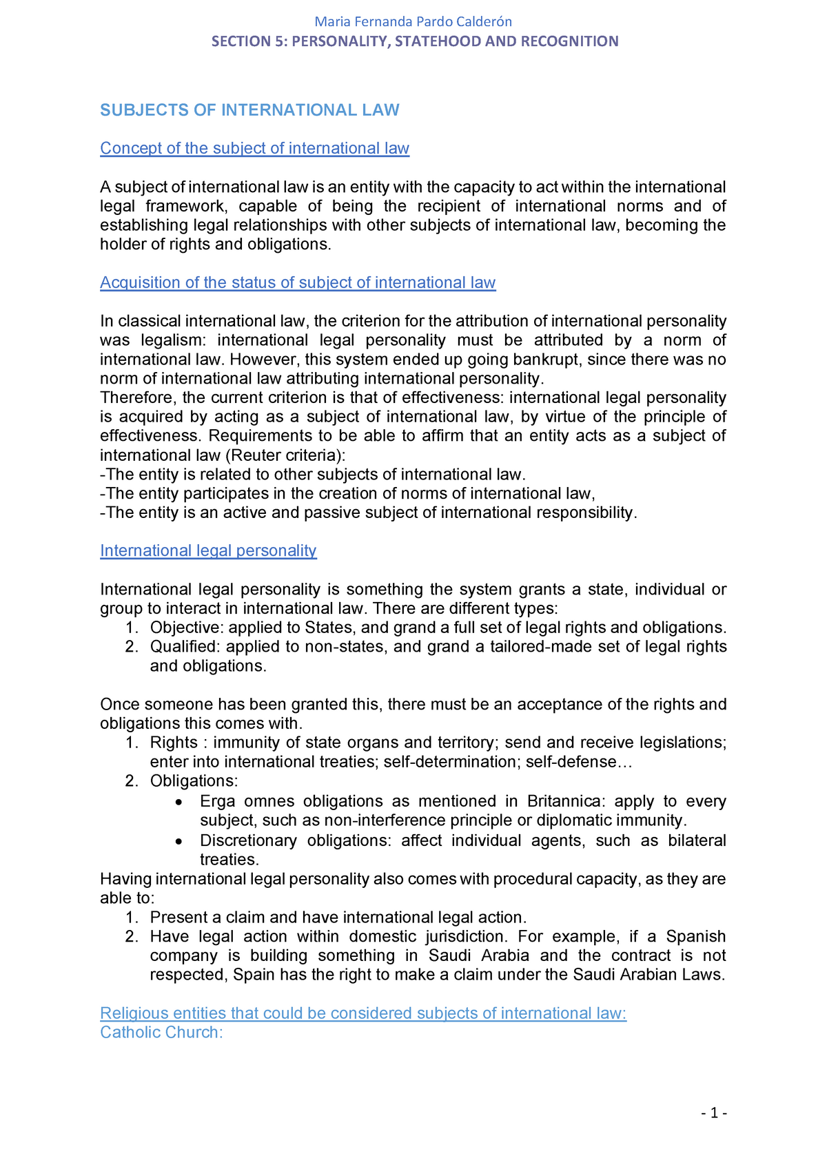 section-5-public-international-law-section-5-personality-statehood