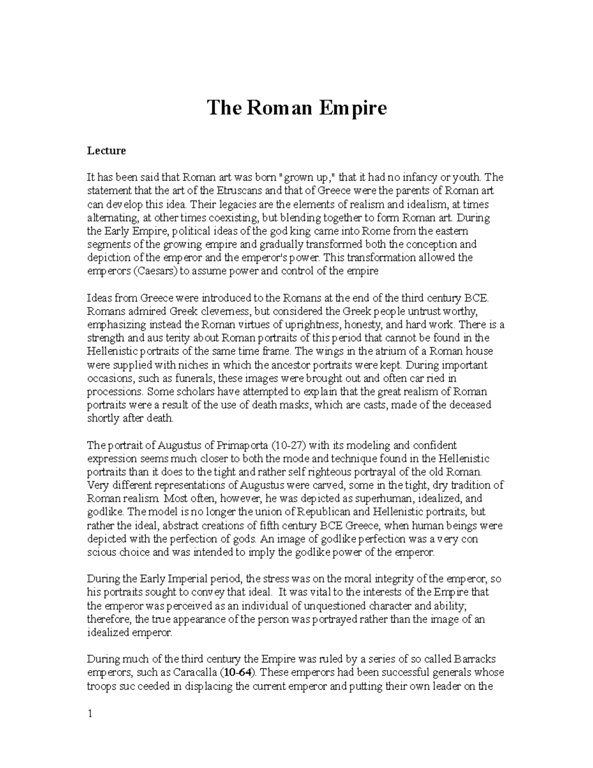 roman-lecture-the-roman-empire-lecture-it-has-been-said-that-roman