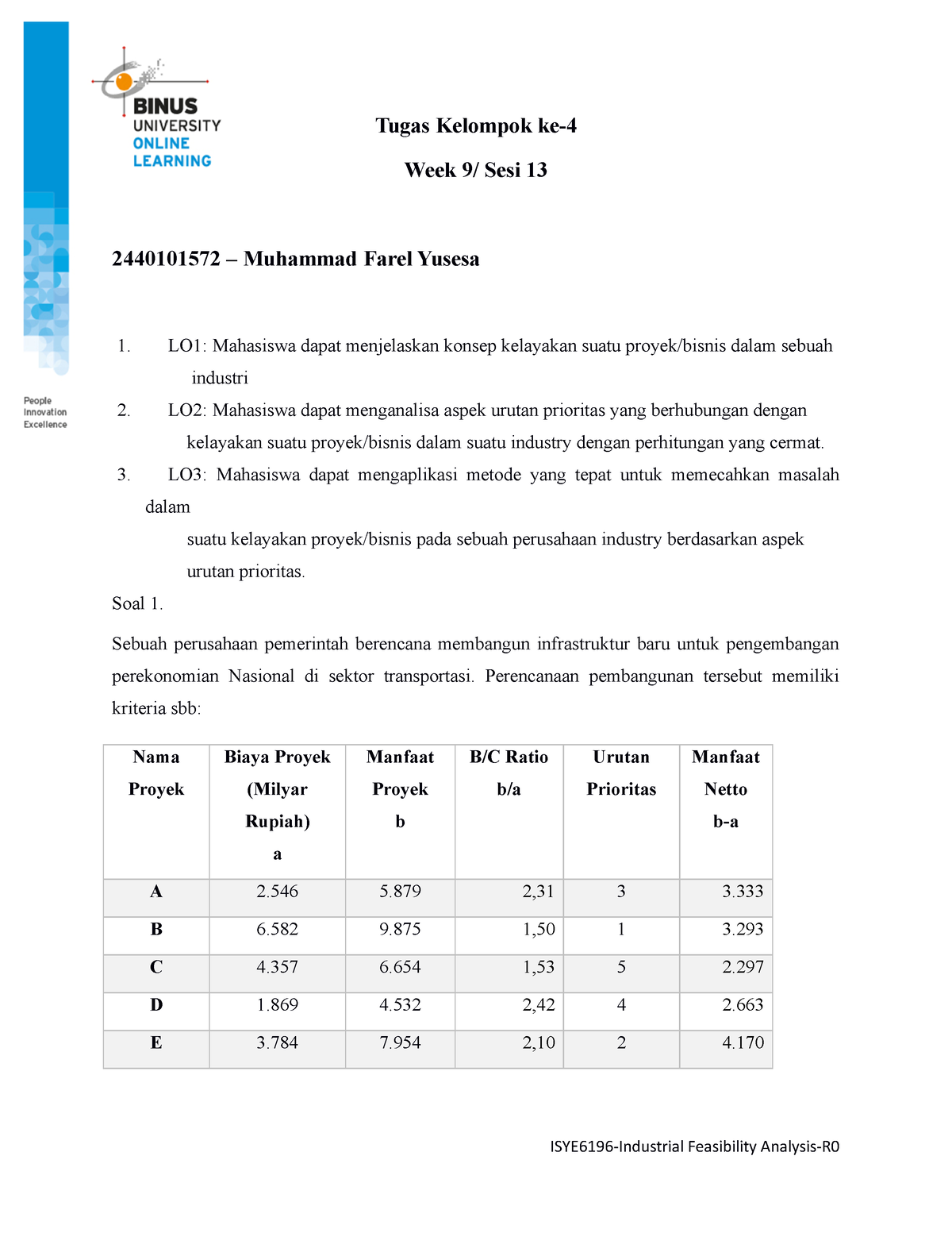 20220228184959 Template Tugas Kelompok 4 - Rev1 - Tugas Kelompok Ke ...