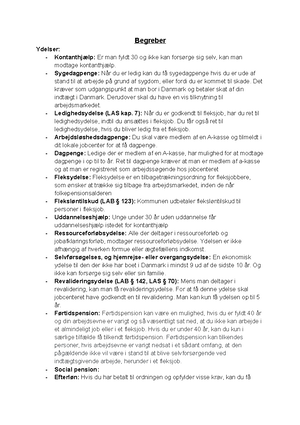 Oplevelse af sammenhaeng - Oplevelsen af sammenhæng (OAS): Antonovskys ...