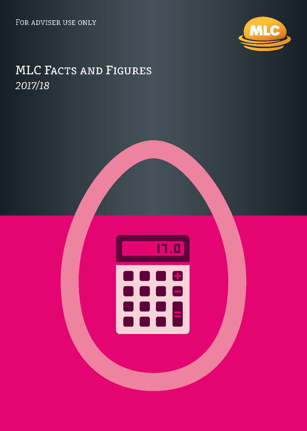 MLC Document Summary Financial Planning For adviser use only MLC