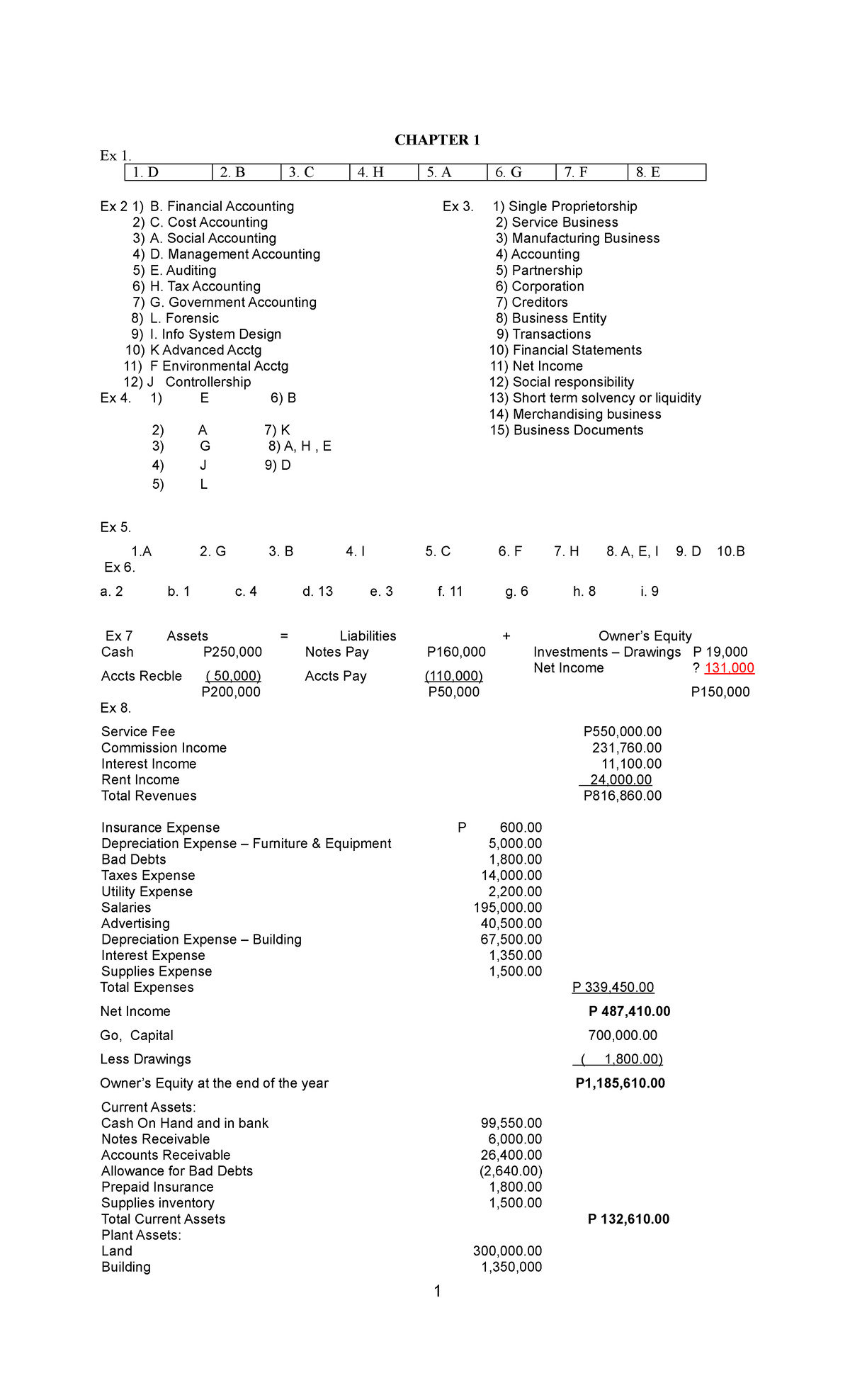 financial accounting mba 140 assignment #2