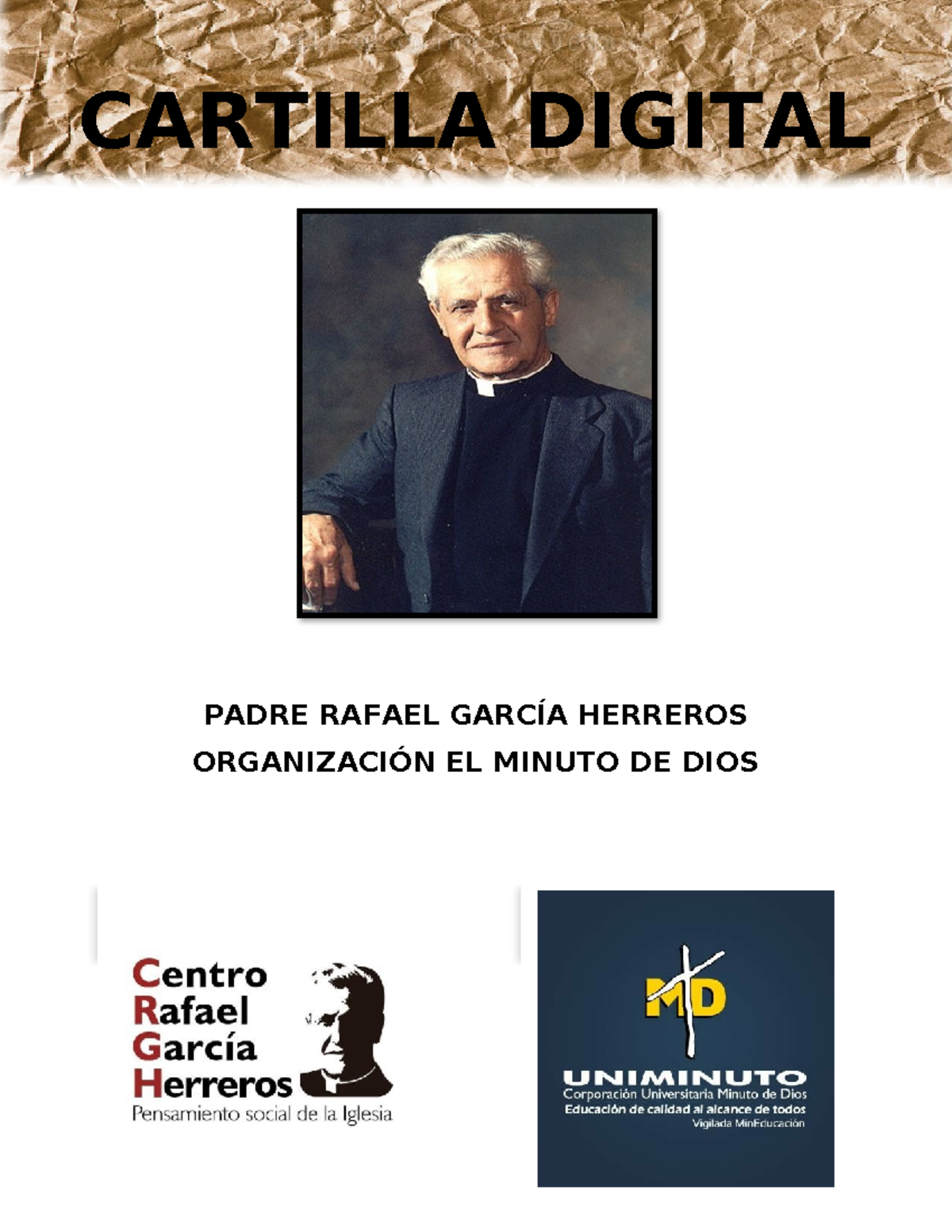 Actividad 1 Cátedra - CARTILLA DIGITAL PADRE RAFAEL GARCÍA HERREROS ...