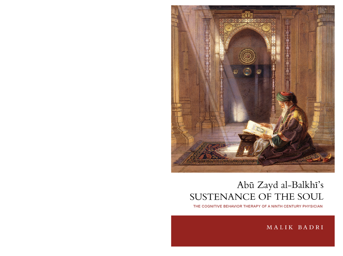 Abu Zaydal-Balkhi-002 - ####### SUS- Ab‰ Zayd Al-BalkhÏ’s SUSTENANCE OF ...