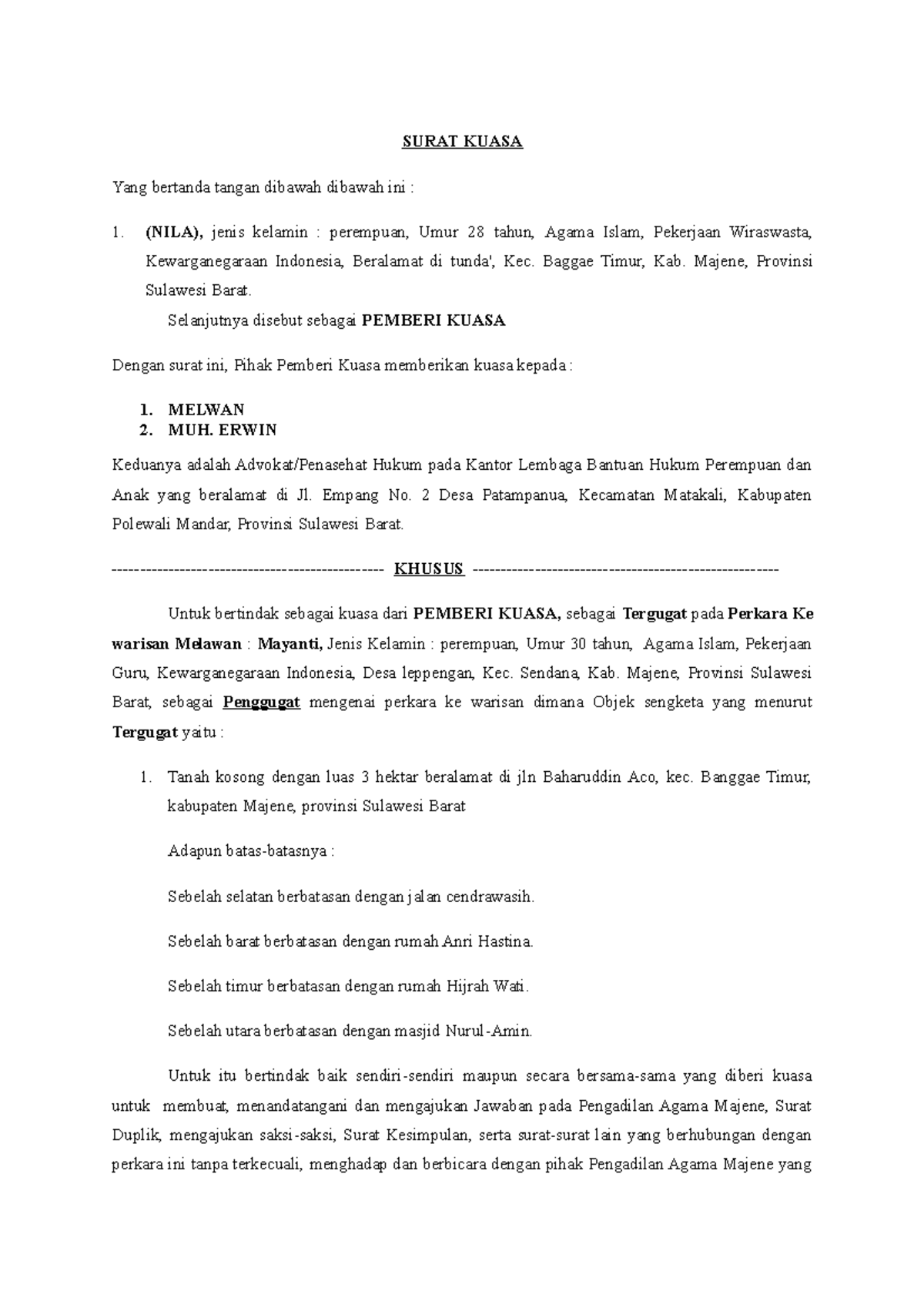 Doc 20230302 Wa0073 File Surat Kuasa Yang Bertanda Tangan Dibawah