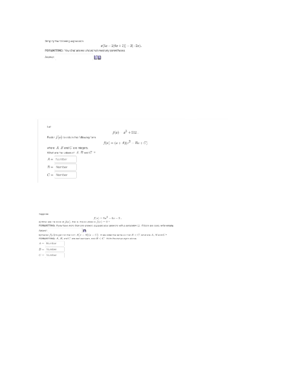 Cal math - Math not - MAT1339 - Studocu