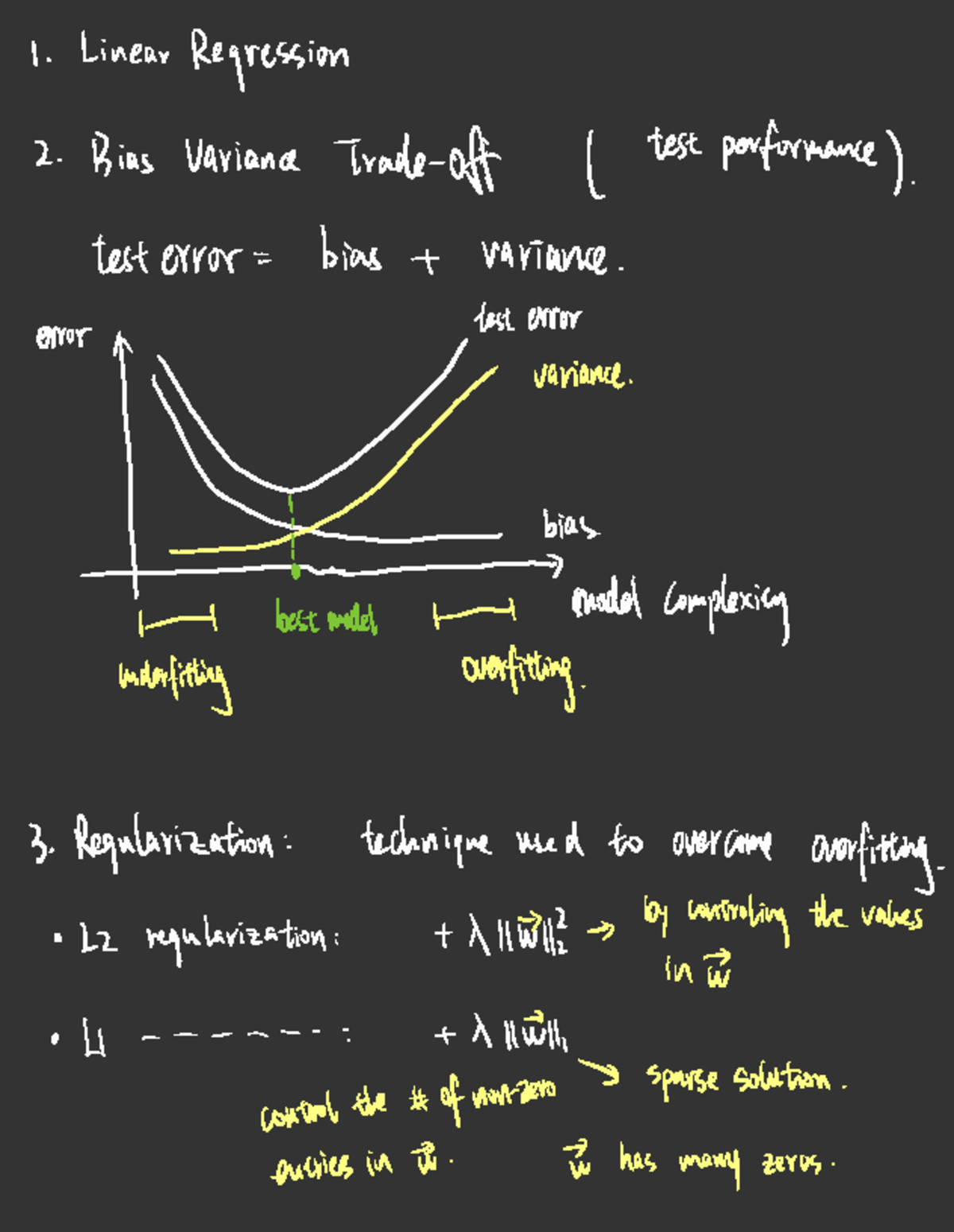 03 Regularization Techniques in Linear Regression - Linear Regression ...