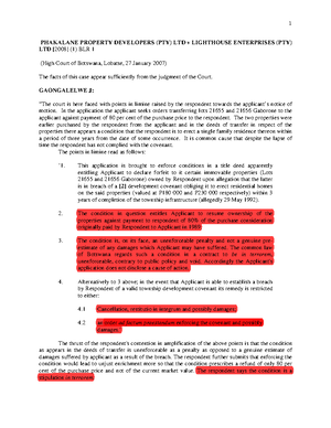 Delius v Delius - prodigality - [zRPz] DELIUS v DELIUS 1960 (1) SA 270 ...