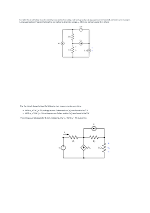 Ece255Lecture 15 Mar6 Mosfet Small Signals - ECE 255, MOSFET Small ...