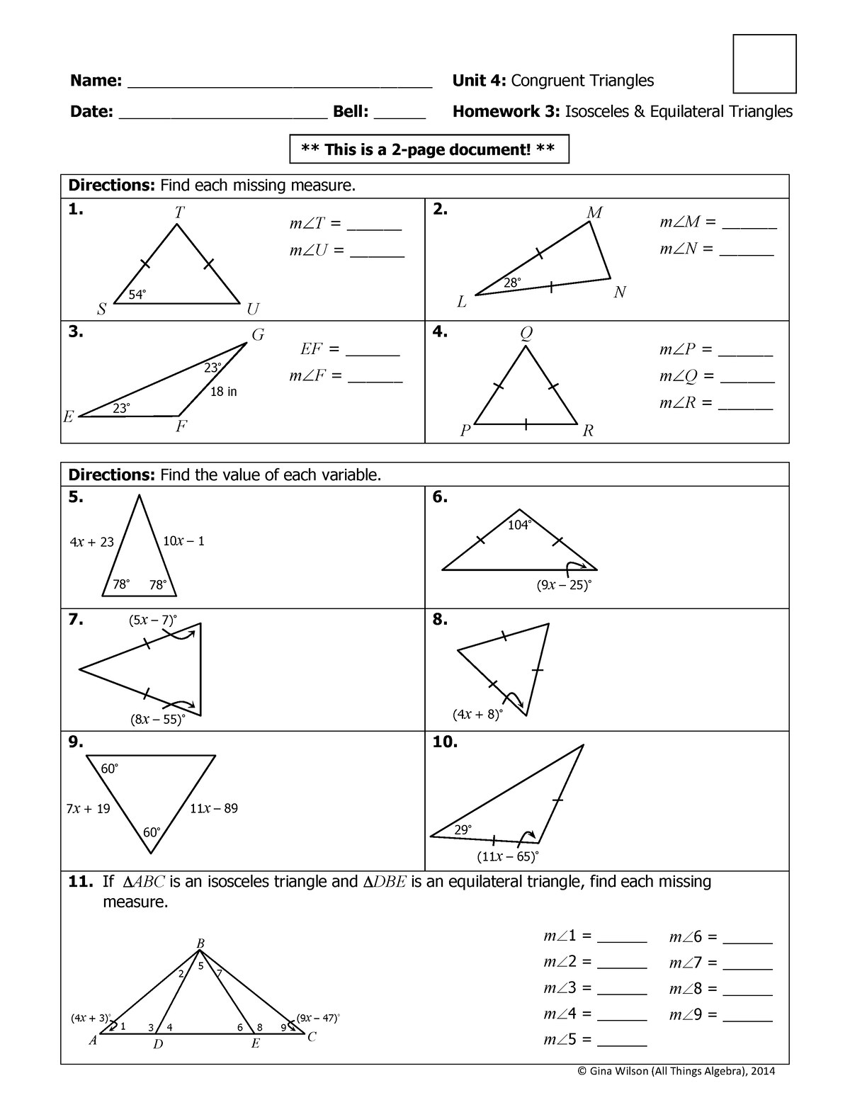 4.2 HW - it is good - If 19 Name ...