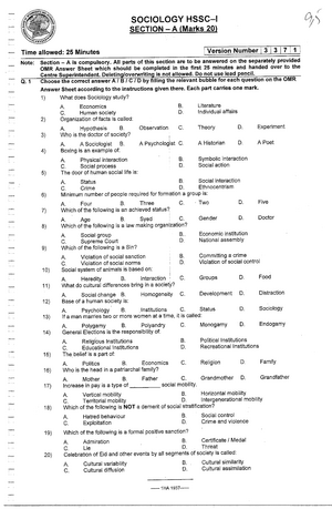 social work research mcq