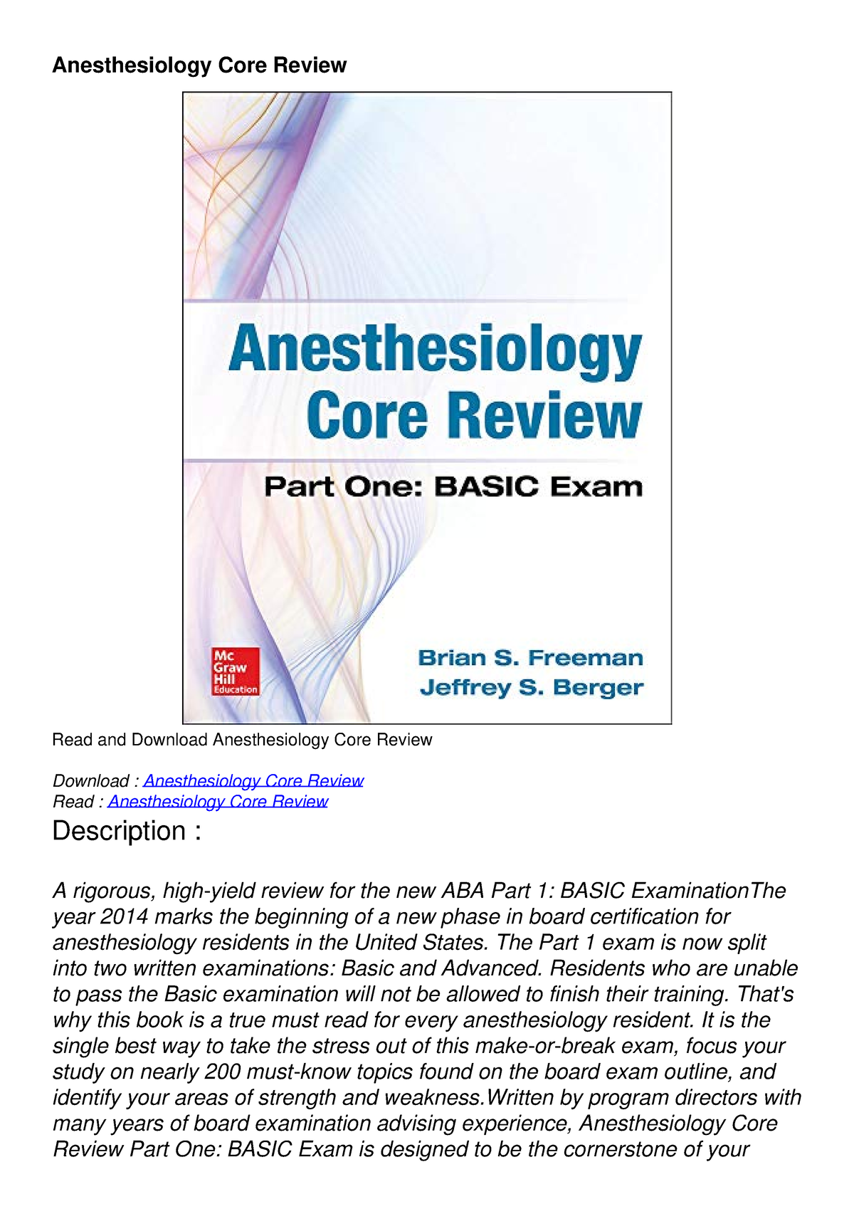 get-pdf-download-anesthesiology-core-review-anesthesiology-core