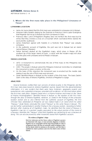 UCSP-Biological And Socio-politcal Evolution - Lesson 3: Looking Back ...