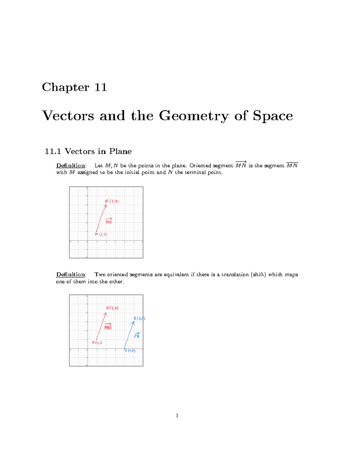 Blank+of+Def+Vector%2C+Equivalent+Vectors%2C+Length - Chapter 11 ...