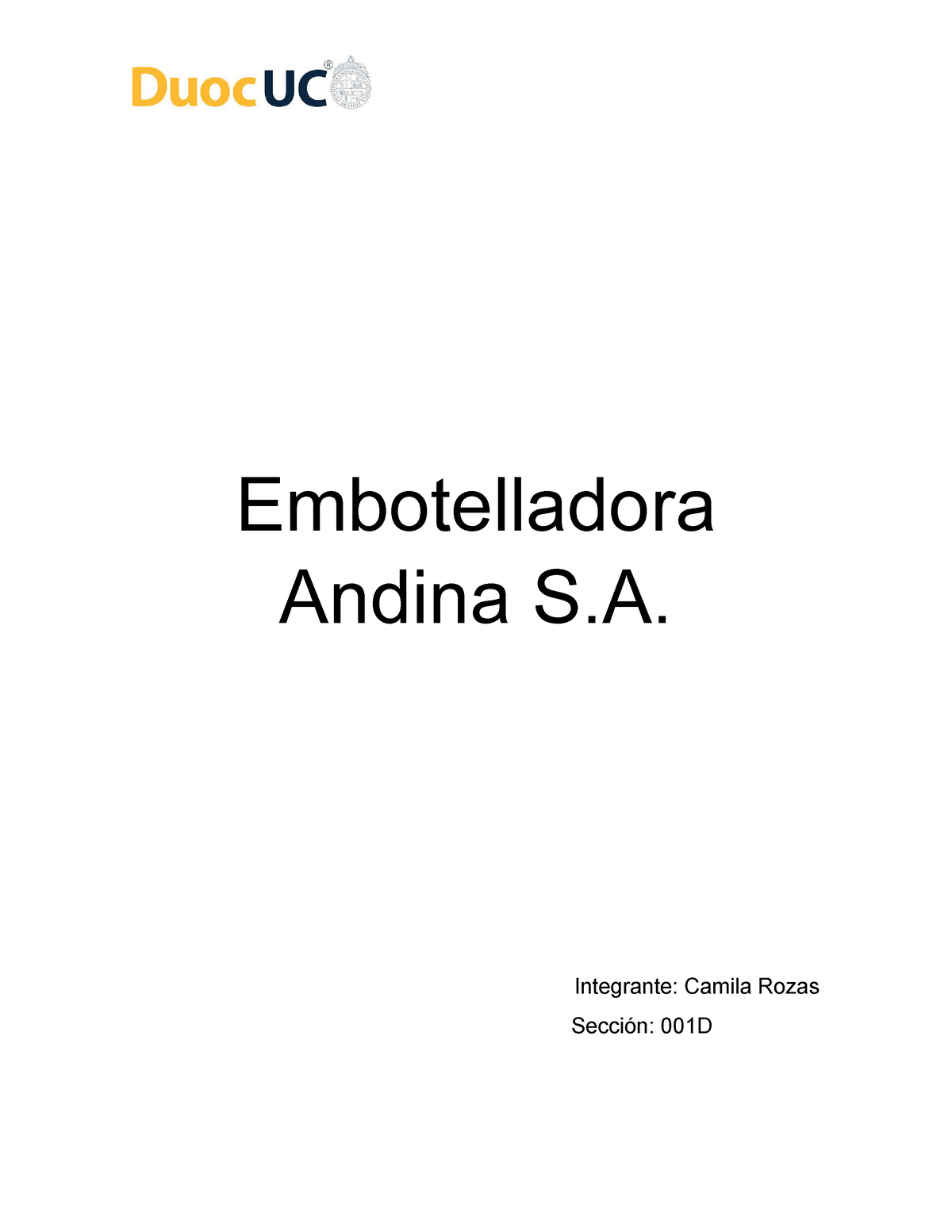 Embotelladora Andina SA Gobierno Corporativo - Embotelladora Andina S ...