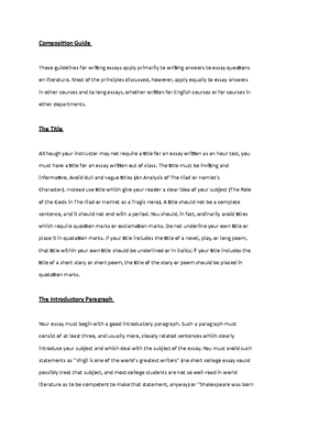 The Great Gatsby Study Guide - The Great Gatsby Study Guide Chapter 1 ...