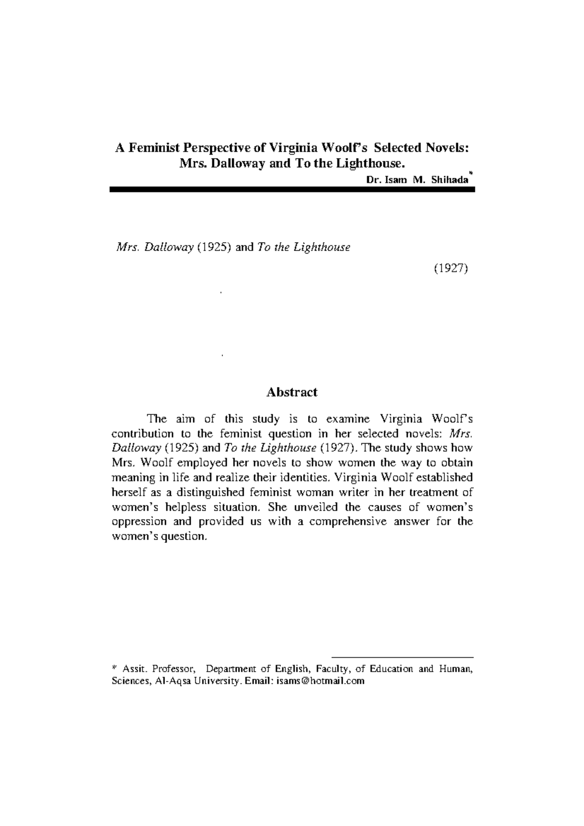 Rediscovering Danae'S Dream: A Feminist Perspective - 300sprm