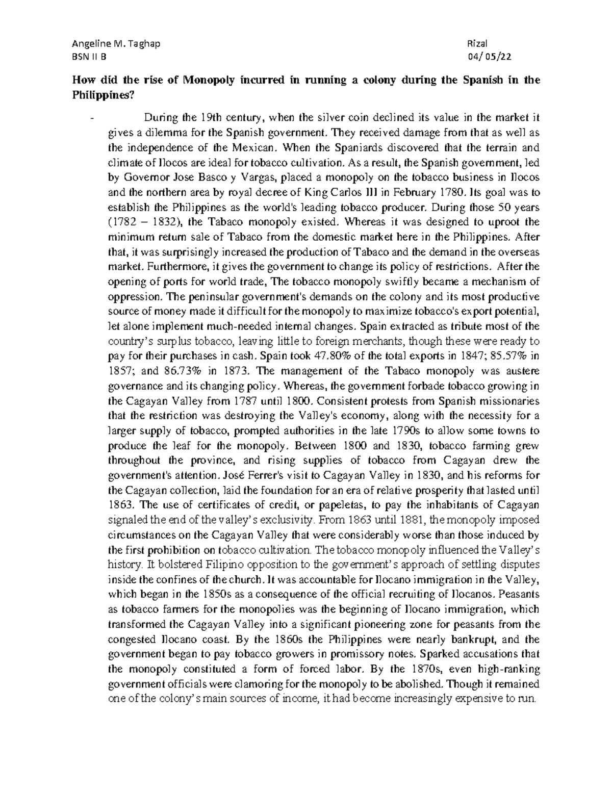 rise-of-monopoly-in-the-context-of-rizal-angeline-m-taghap-rizal-bsn